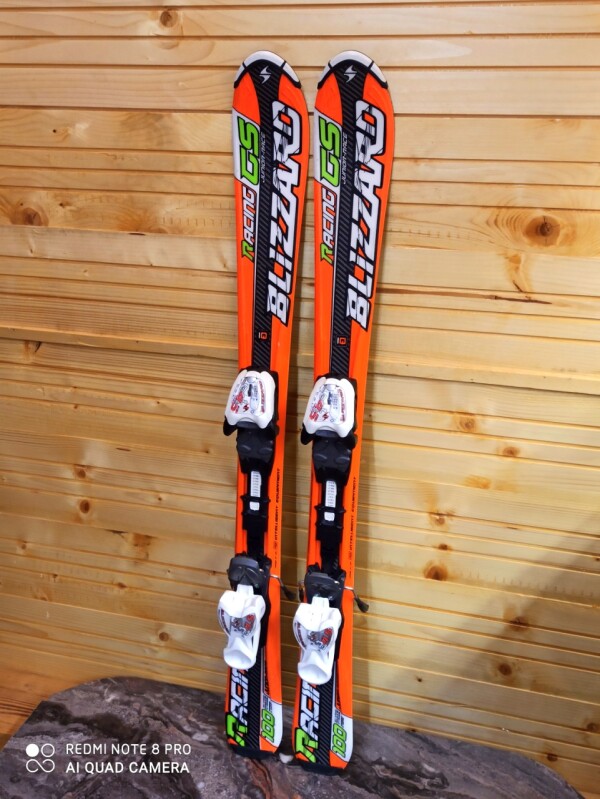 LYŽE BLIZZARD JR TEAM 100CM